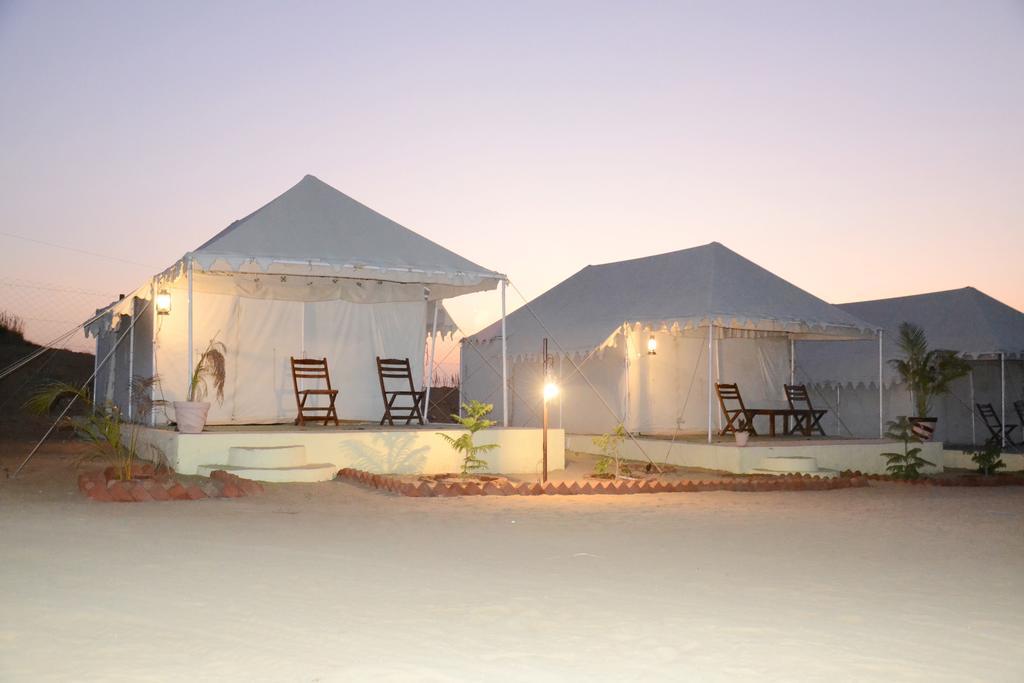 Pushkar Adventure Desert Camp Exterior photo