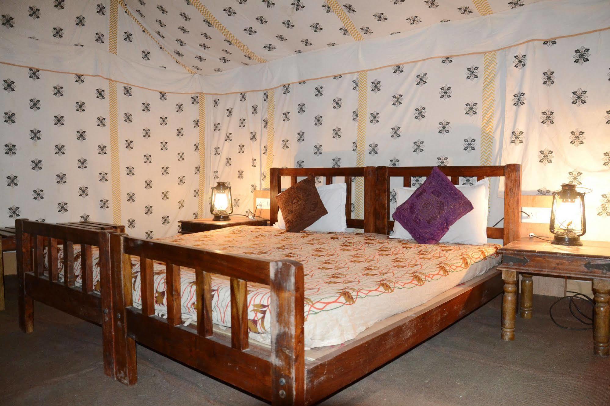 Pushkar Adventure Desert Camp Exterior photo