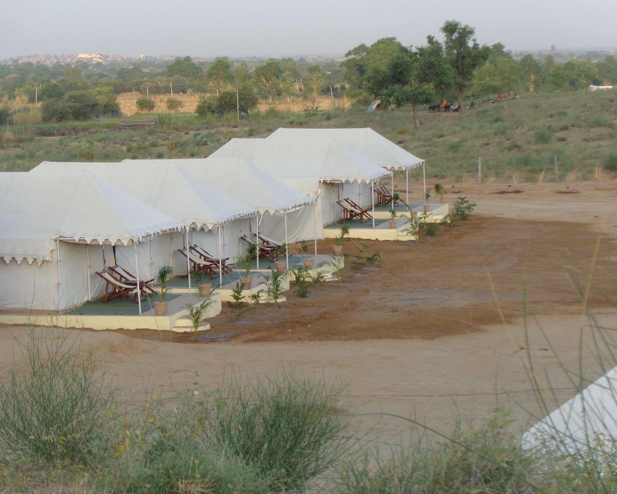 Pushkar Adventure Desert Camp Exterior photo