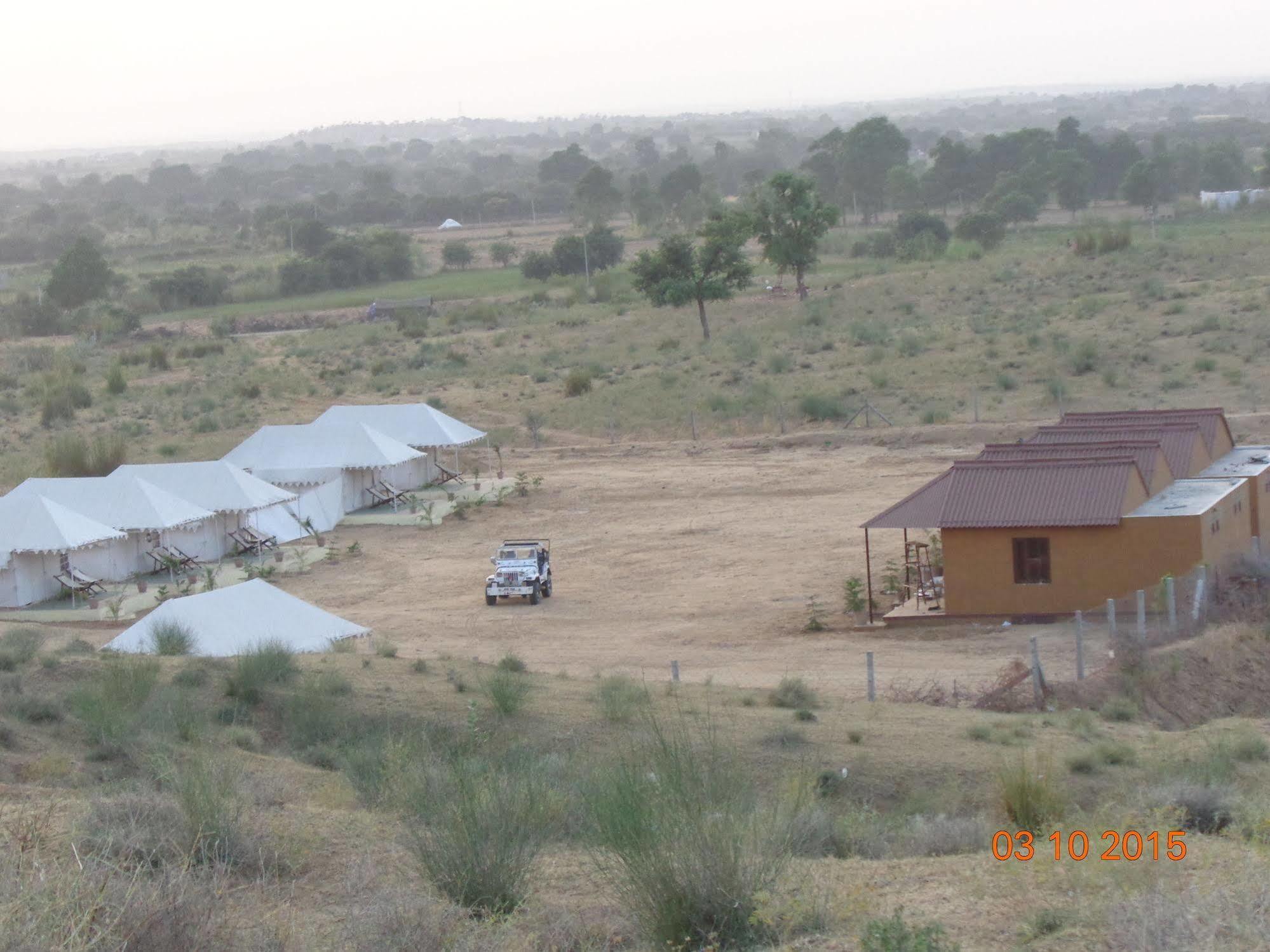 Pushkar Adventure Desert Camp Exterior photo