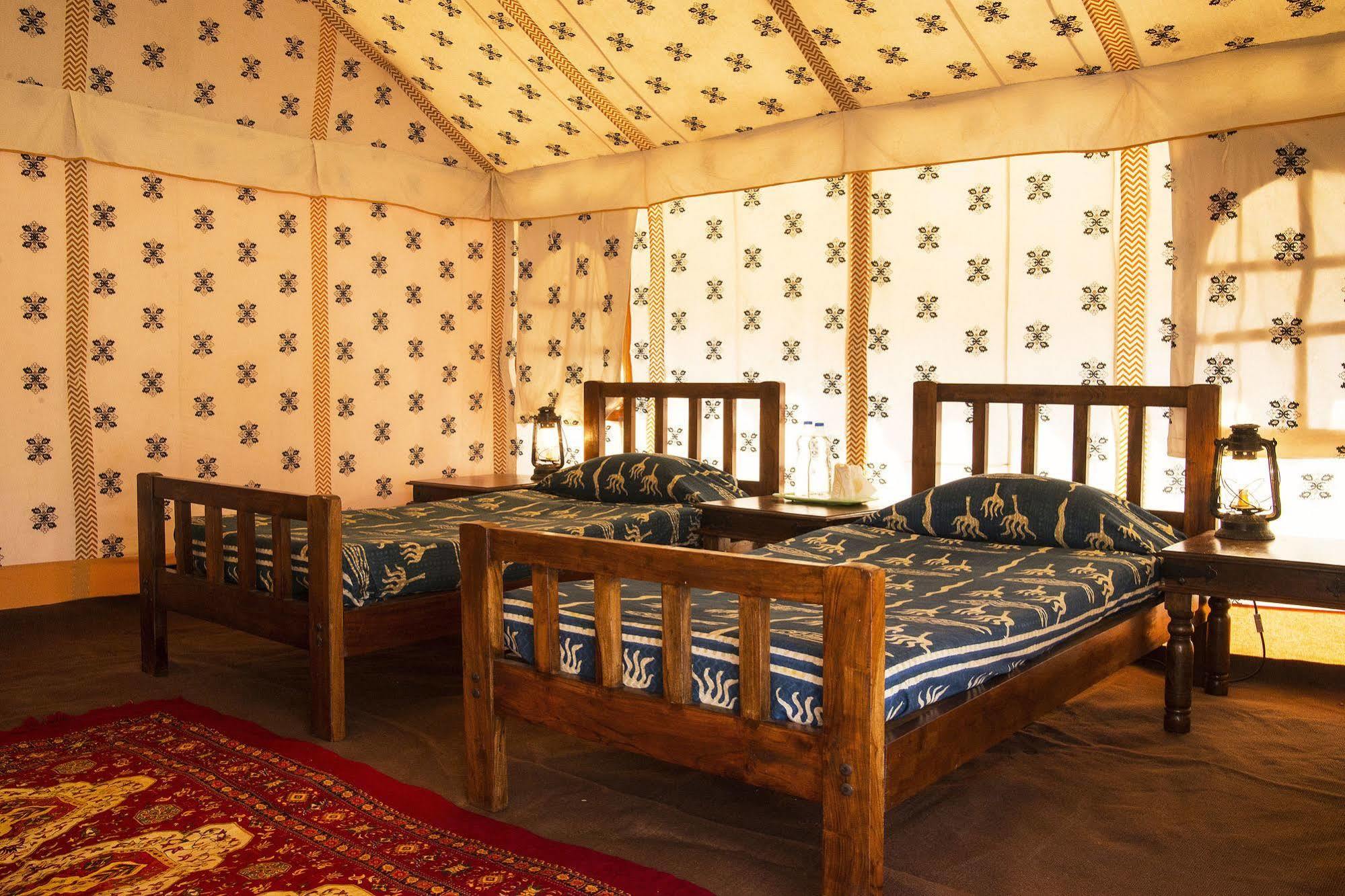 Pushkar Adventure Desert Camp Exterior photo