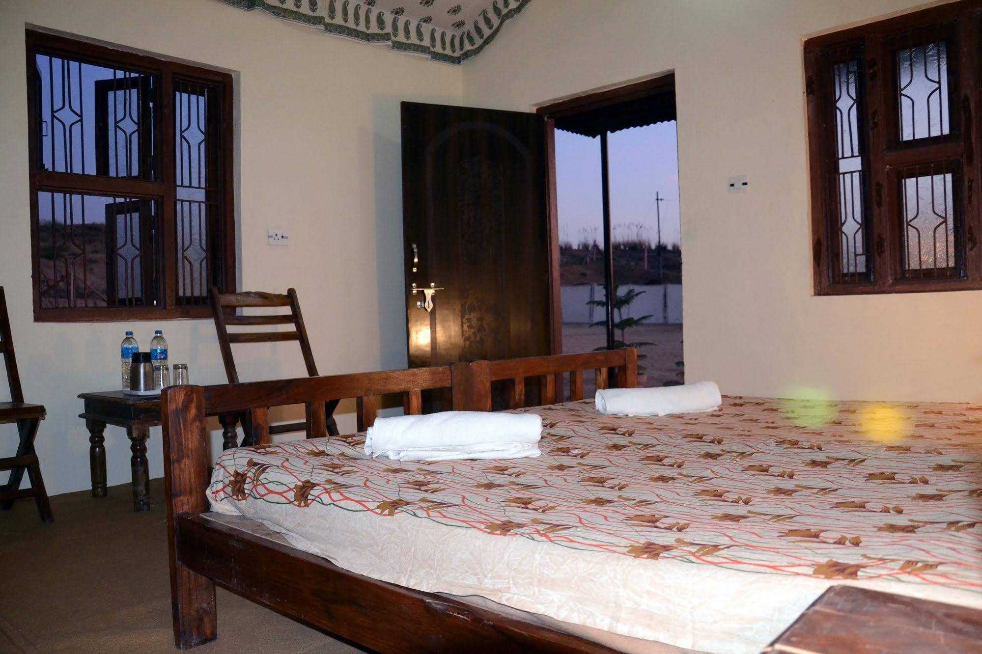 Pushkar Adventure Desert Camp Exterior photo