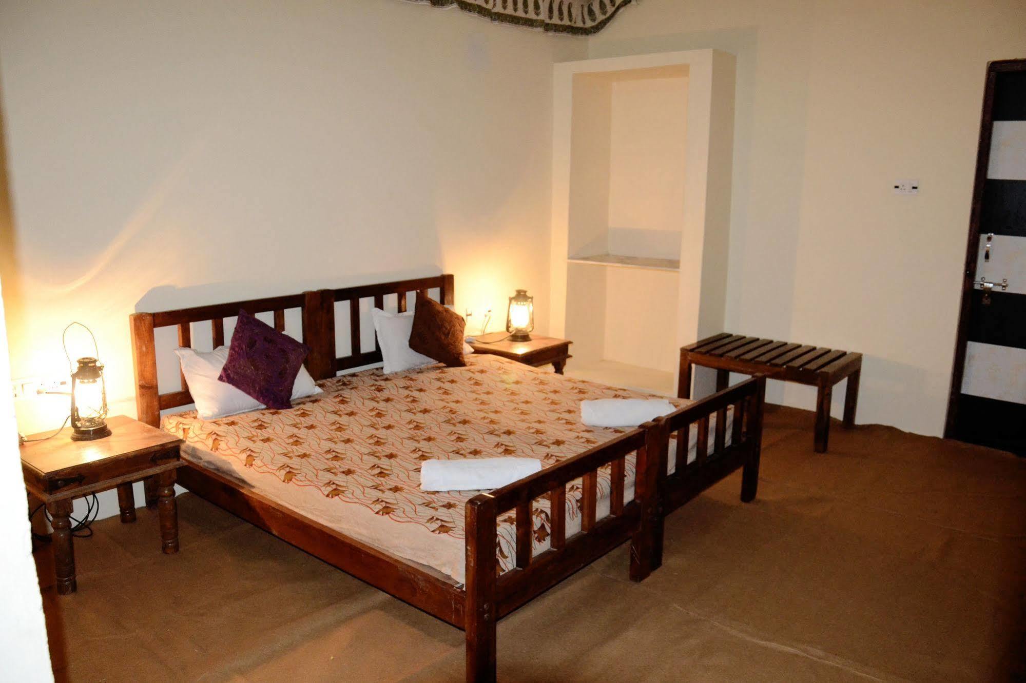 Pushkar Adventure Desert Camp Exterior photo