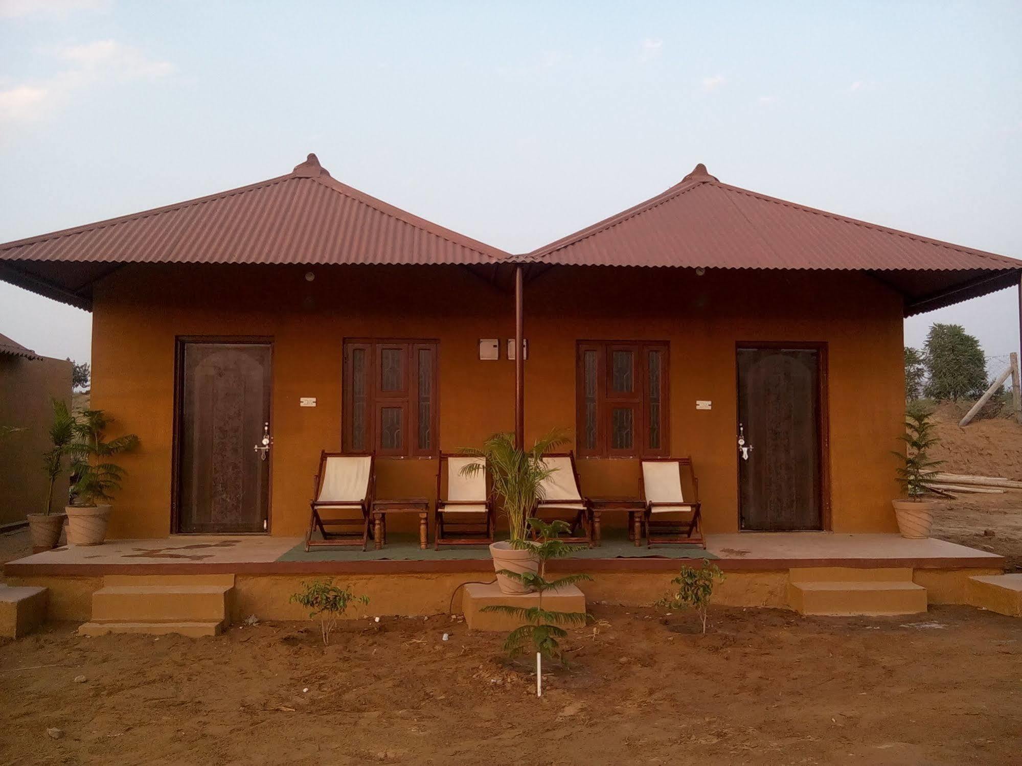 Pushkar Adventure Desert Camp Exterior photo