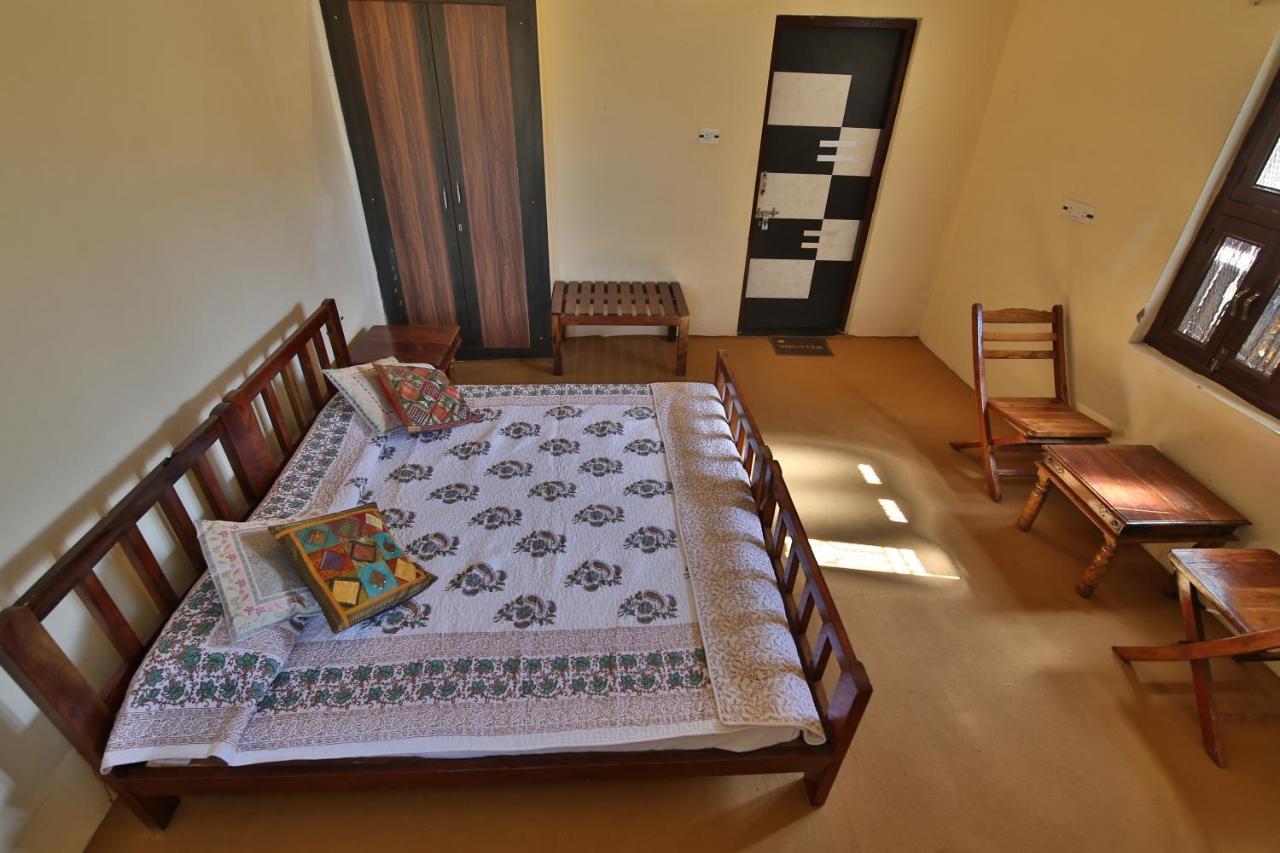 Pushkar Adventure Desert Camp Exterior photo